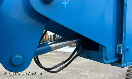 Plataforma Telescópica 2005  Genie S-45 (22)