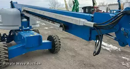 Plataforma Telescópica 2005  Genie S-45 (27)