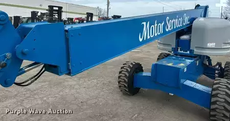 Plataforma Telescópica 2005  Genie S-45 (28)