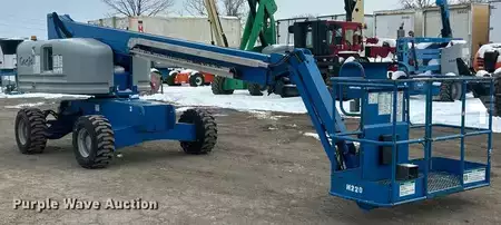 Plataforma Telescópica 2005  Genie S-45 (3)