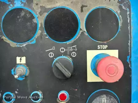 Plataforma Telescópica 2005  Genie S-45 (32)