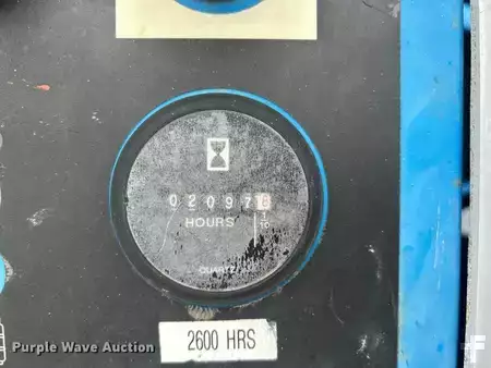 Plataforma Telescópica 2005  Genie S-45 (33)