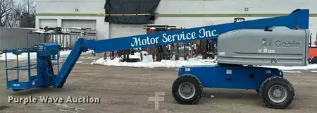 Plataforma Telescópica 2005  Genie S-45 (8)