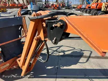 Telescopic boom lift 2007  JLG E400AJP Narrow (18)