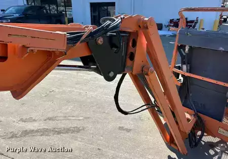 Telescopic boom lift 2007  JLG E400AJP Narrow (21)
