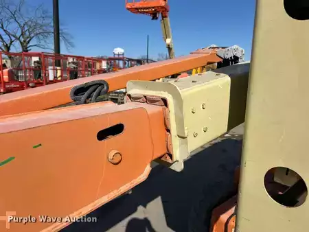 Telescopic boom lift 2007  JLG E400AJP Narrow (25)