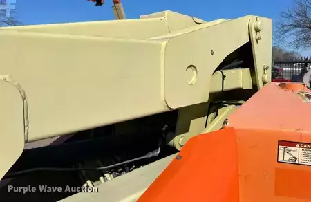 Telescopic boom lift 2007  JLG E400AJP Narrow (27)