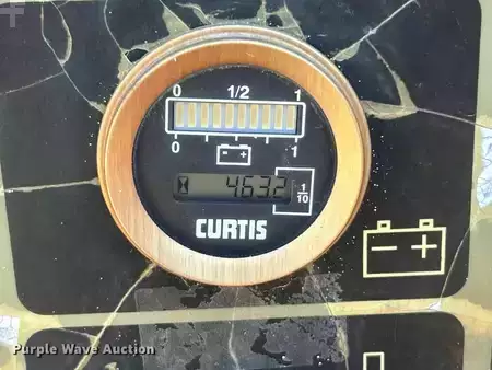 Telescopic boom lift 2007  JLG E400AJP Narrow (29)