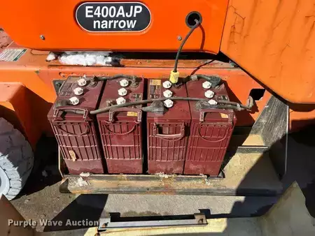 Telescopic boom lift 2007  JLG E400AJP Narrow (36)