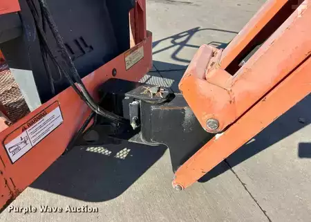 Telescopic boom lift 2007  JLG E400AJP Narrow (18)