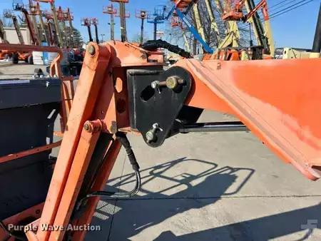 Telescopic boom lift 2007  JLG E400AJP Narrow (19)