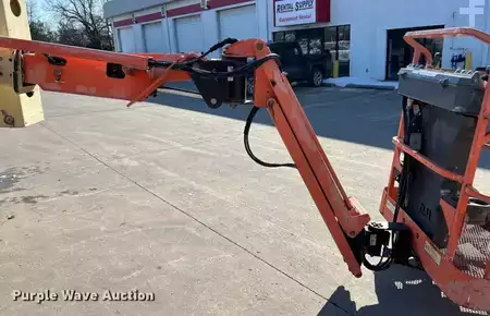 Telescopic boom lift 2007  JLG E400AJP Narrow (20)