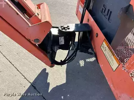 Telescopic boom lift 2007  JLG E400AJP Narrow (21)