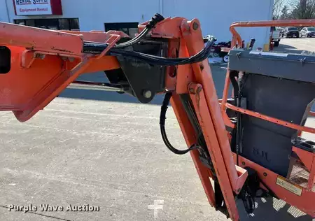 Telescopic boom lift 2007  JLG E400AJP Narrow (22)