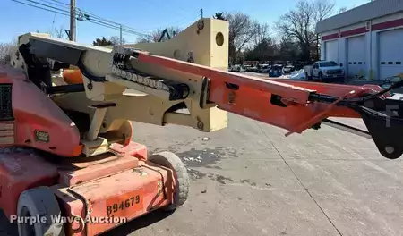 Telescopic boom lift 2007  JLG E400AJP Narrow (23)