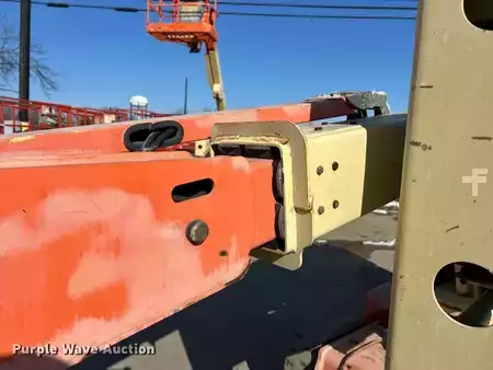 Telescopic boom lift 2007  JLG E400AJP Narrow (26)