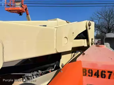 Telescopic boom lift 2007  JLG E400AJP Narrow (28)