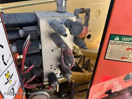 Telescopic boom lift 2007  JLG E400AJP Narrow (32)