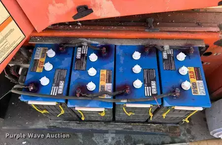 Telescopic boom lift 2007  JLG E400AJP Narrow (35)