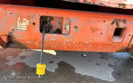 Telescopic boom lift 2007  JLG E400AJP Narrow (39)