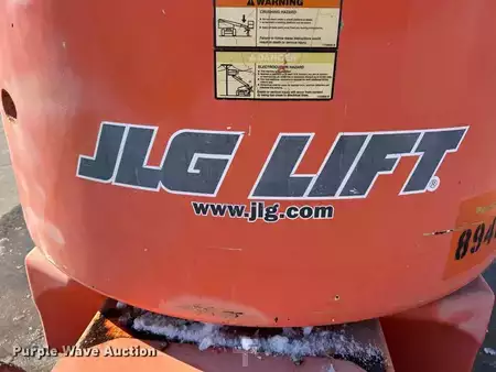 Telescopic boom lift 2007  JLG E400AJP Narrow (9)