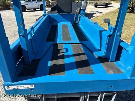 Scissor lift 2015  Genie GS-1930 (11)