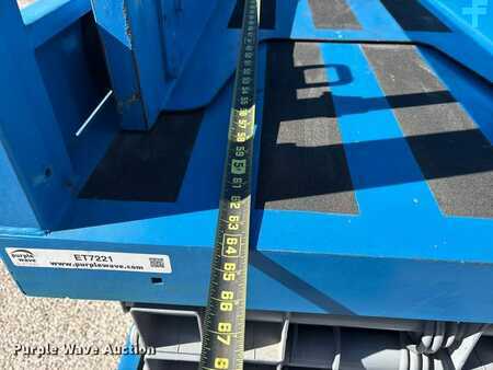 Scissor lift 2015  Genie GS-1930 (12)