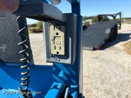 Scissor lift 2015  Genie GS-1930 (13)