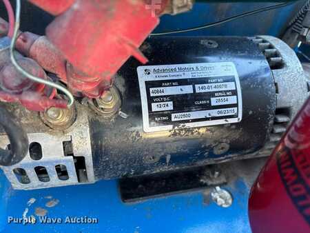 Scissor lift 2015  Genie GS-1930 (18)