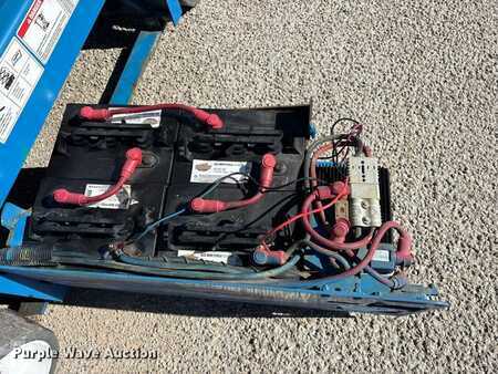 Scissor lift 2015  Genie GS-1930 (19)