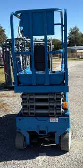 Scissor lift 2015  Genie GS-1930 (2)