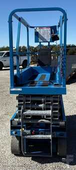 Scissor lift 2015  Genie GS-1930 (6)