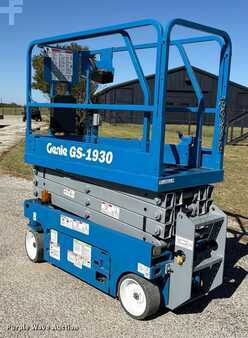 Scissor lift 2015  Genie GS-1930 (7)