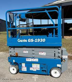 Scissor lift 2015  Genie GS-1930 (8)