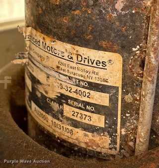 Plataforma Tijera 2009  JLG 2630ES (27)