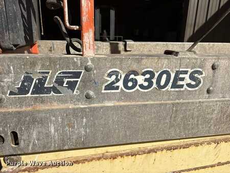 Plataforma Tijera 2009  JLG 2630ES (9)