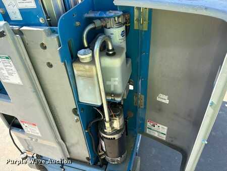 Vertical mast lift 2017  Genie GR-20 (14)