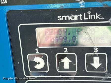 Vertical mast lift 2017  Genie GR-20 (18)