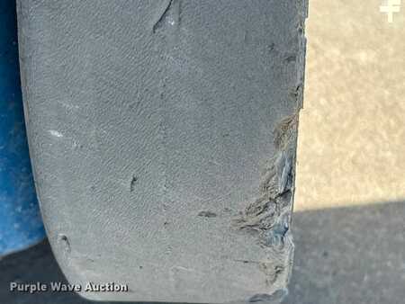 Vertical mast lift 2017  Genie GR-20 (31)