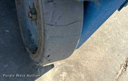 Vertical mast lift 2017  Genie GR-20 (34)