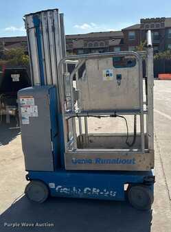 Vertical mast lift 2017  Genie GR-20 (4)