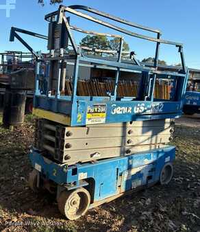 Plataforma Tijera - Genie GS-2632 (6)