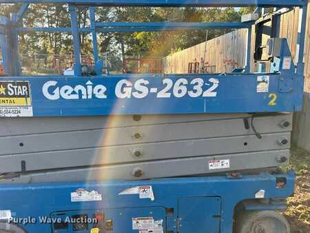 Plataforma Tijera - Genie GS-2632 (9)