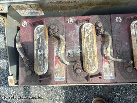 Scissor lift 2013  Skyjack SJIII 3219 (15)