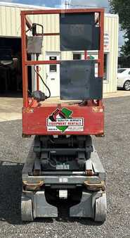 Scissor lift 2013  Skyjack SJIII 3219 (2)