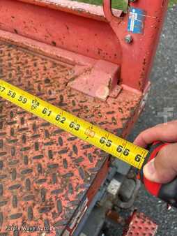 Scissor lift 2013  Skyjack SJIII 3219 (23)