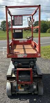 Scissor lift 2013  Skyjack SJIII 3219 (6)