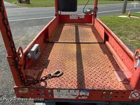 Scissor lift 2013  Skyjack SJIII 3219 (9)