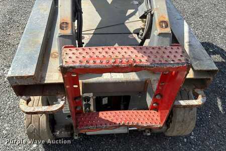 Scissor lift 2013  Skyjack SJIII 3219 (18)