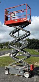 Scissor lift 2013  Skyjack SJIII 3219 (19)